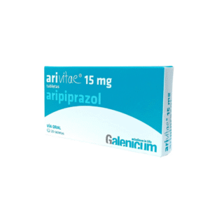 ARIVITAE Aripiprazol 15mg tabletas GALENICUM