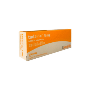 TADAVITAE 5MG 14 TABLETAS TADALAFILO GALENICUM