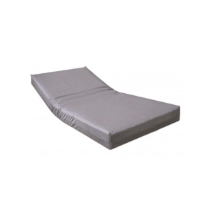 COLCHON ANTIESCARAS 90X195 GRIS