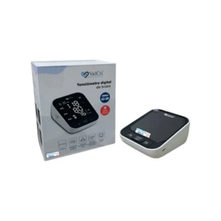 TENSIOMETRO DIGITAL DOBLE USUARIO CON ALTAVOZ  VALCRI