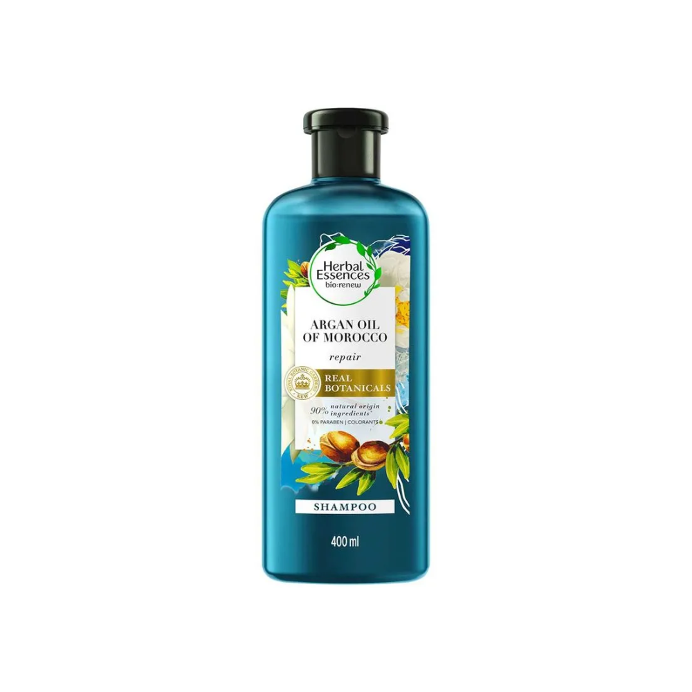 SHAMPOO HERBAL ESSENCES ARGAN OIL 400 ML