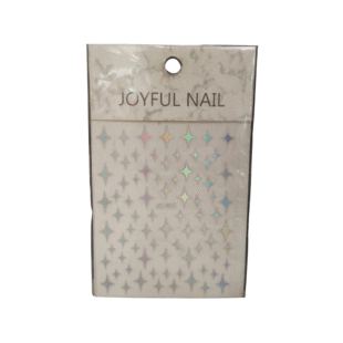 STICKER UÑAS JOYFUL NAIL