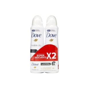 2DTE.DOVE AERO.INVISIBLE DRY 87GR P.E