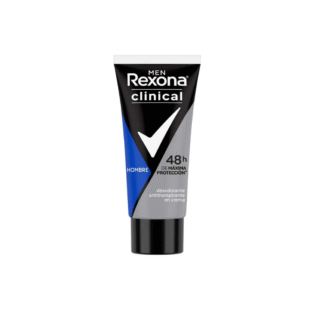 DTE REXONA MEN CLINICAL 60 GRAMOS