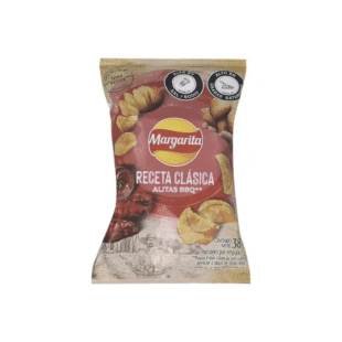 MGTA RECCLA ALITAS BBQ 38GX12X6 BX6 IMP