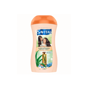 CHAMPU SAVITAL ELIXIR DE ROMERO 510 ML