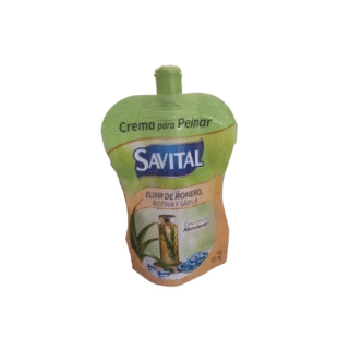 CREMA PEINAR SAVITAL ELIXIR ROMERO 95 ML