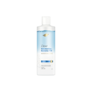 CHA DOVE HIDRATACION HIALURON 370ML+ ACO