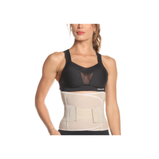 SOPORTE LUMBAR TALLA M HABANO TCMED