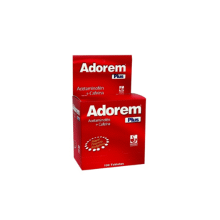 ADOREM PLUS PAGUE 100 LLEVE 130 TAB