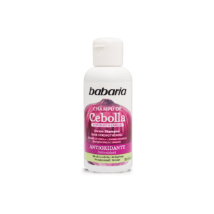 CHAMPU DE  BABARIA CEBOLLA 100 ML