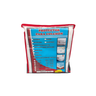 PROTECTOR COLCHON SINTET CIERRE 1.60X1.90X25 +2