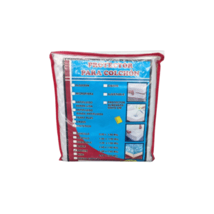 PROTECTOR ALMOHADA CROSS 50X70 PAR