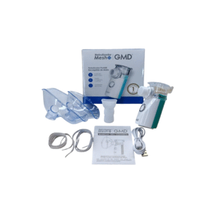 Nebulizador Portátil Recargable Gmd Mesh