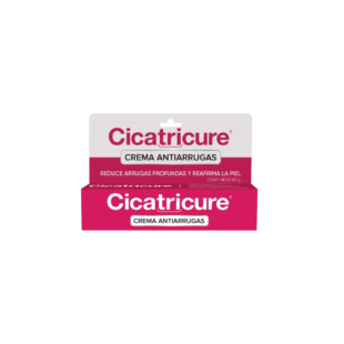 Crema Cicatricure Anti Edad 60Gr
