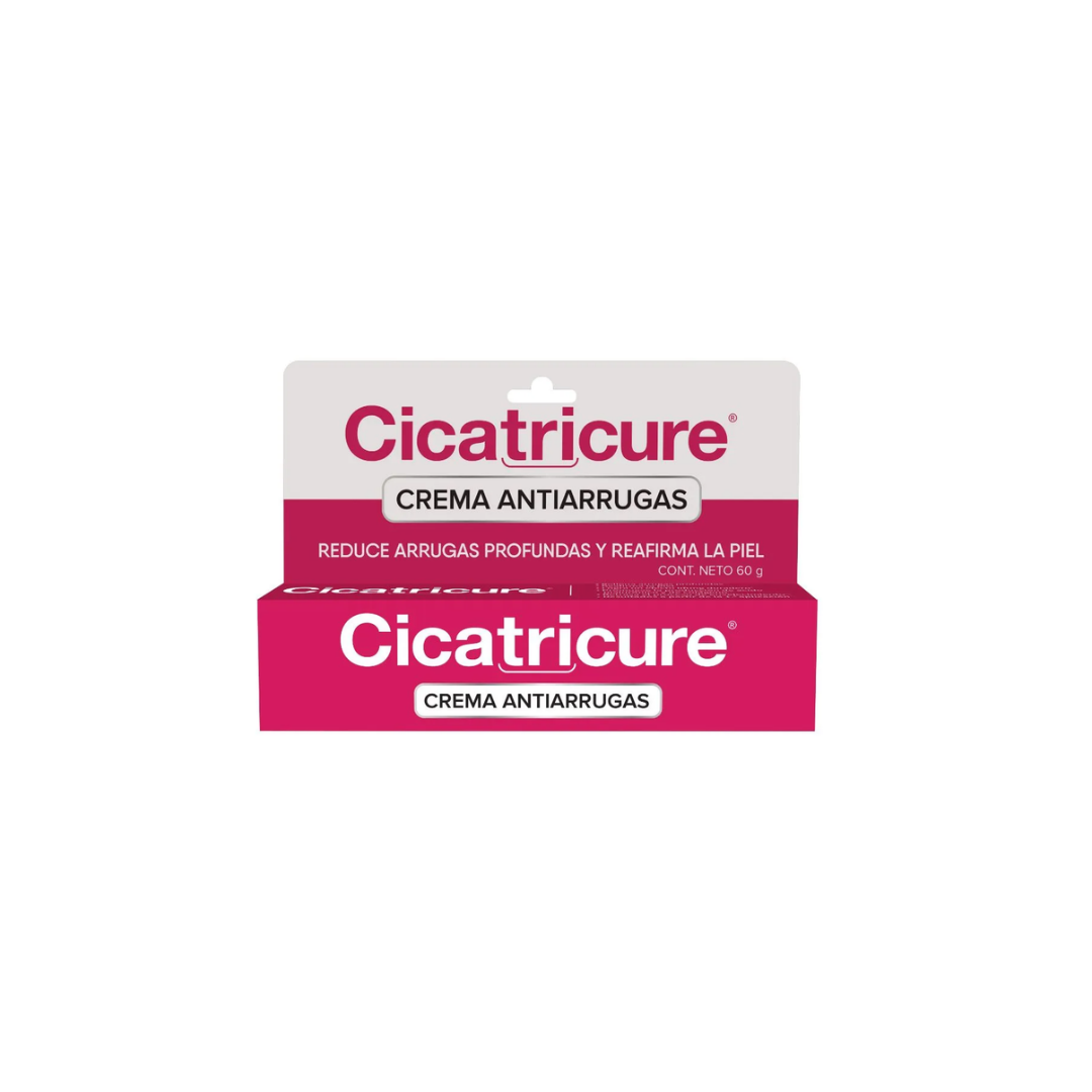Crema Cicatricure Anti Edad 60Gr