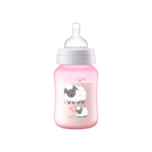 Tetero Anti Colic Oveja 9Oz