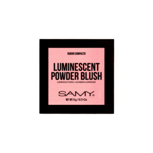 RUBOR LUMINESCENT P.BLUSH T.07 SAMY